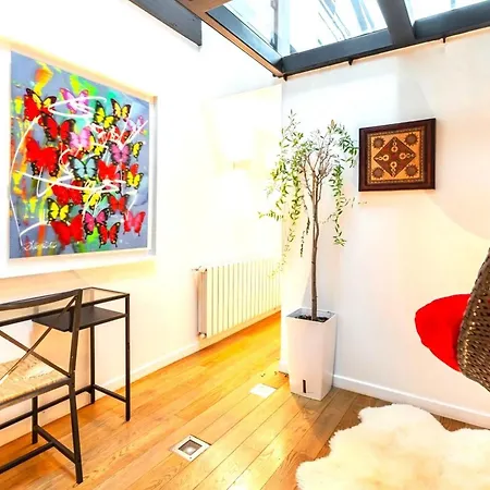 Bed & Breakfast Eifel Househ1 Parigi